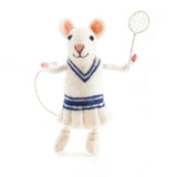 Ratón Tenista