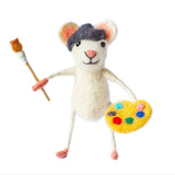 Ratón Artista