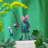 Ratón Pescador