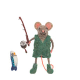 Ratón Pescador