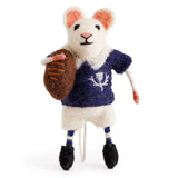 NUEVO Ratón Rugbista de Escocia