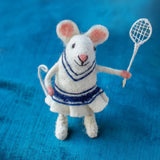 Ratón Tenista